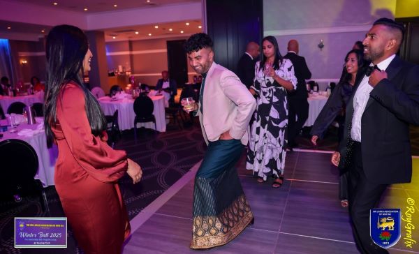 Sri Lanka Association’s Winter Ball 2025 Shines at Epping Club
