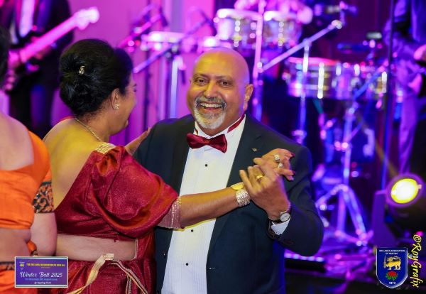 Sri Lanka Association’s Winter Ball 2025 Shines at Epping Club