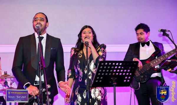 Sri Lanka Association’s Winter Ball 2025 Shines at Epping Club