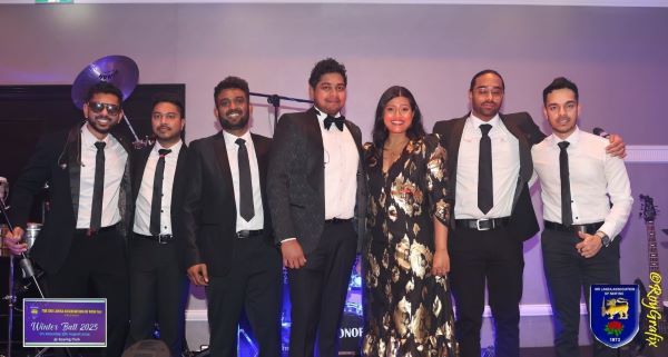 Sri Lanka Association’s Winter Ball 2025 Shines at Epping Club