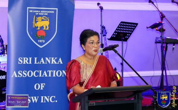 Sri Lanka Association’s Winter Ball 2025 Shines at Epping Club