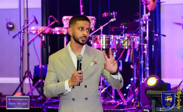 Sri Lanka Association’s Winter Ball 2025 Shines at Epping Club