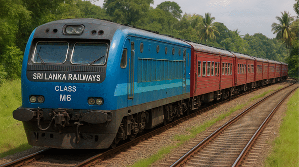 Railway Heritage of Sri Lanka – Iconic Stations and British Engineering – By Malsha – eLanka