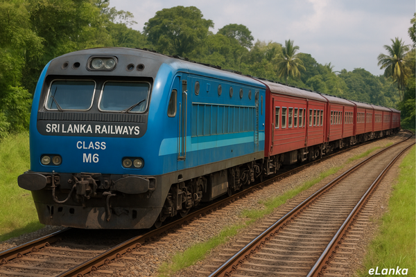 Railway Heritage of Sri Lanka – Iconic Stations and British Engineering – By Malsha – eLanka