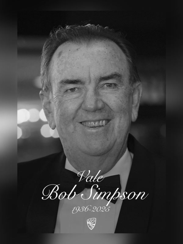 Vale Bob Simpson AO