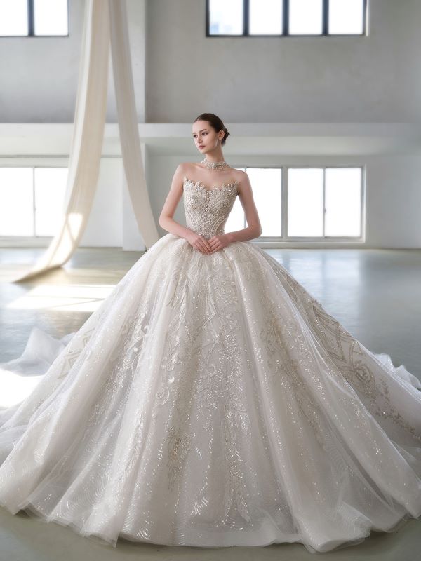 Affordable Wedding Dresses Sydney collection at Bridal Factory