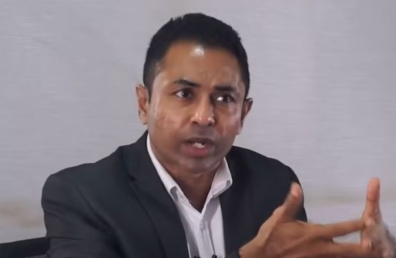 Chamuditha Samarawickrema