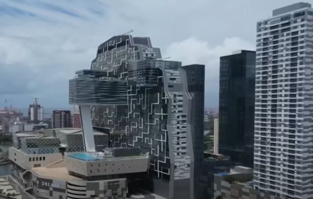 city of dreams