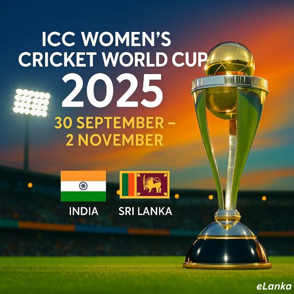 ICC Women’s Cricket World Cup 2025 — quick facts