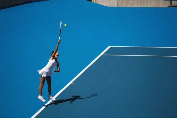 Eden Silva on how Sri Lankan heritage shaped her as a tennis player