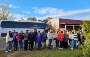 Bellbirds, Peterites Savour The Best of Hunter Valley – By Lawrence Machado