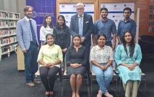 Sri Lanka’s 10 Commonwealth Scholars Embark on Fully Funded Academic Journey to the UK