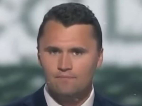 IN MEMORY OF CHARLIE KIRK – By Charles Schokman