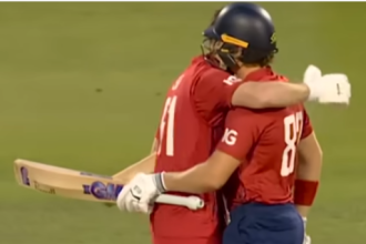 Crazy Run-Rate From Crazy Opening Batsmen-eLanka