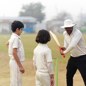 Cricket Coaching
