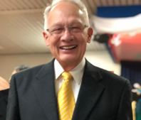 DEREK JANSZE TO BE FARWELLED