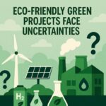 ECO FRIENDLY GREEN PROJECTS FACE UNCERTAINTIES N.S.Venkataraman