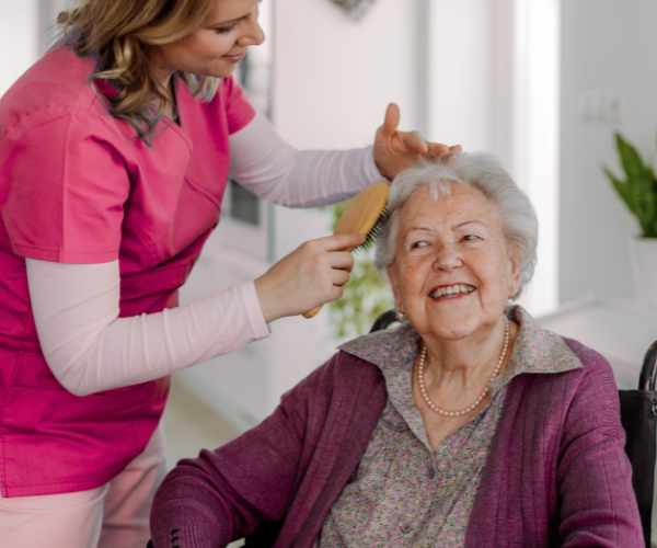 Empowering Lives with HandyBelles Care