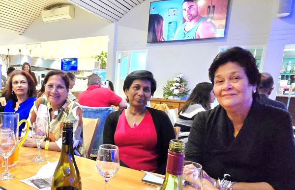 Fabulous Sri Lankan fare and great music makes the Springvale RSL the place to be.