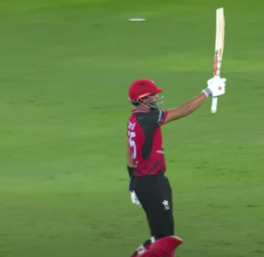 Hong Kong Give Sri Lanka A Scare in Asia Cup