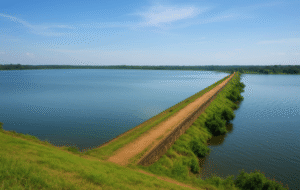 Kala Wewa – A Masterpiece of Ancient Sri Lankan Irrigation-by Kalani-eLanka
