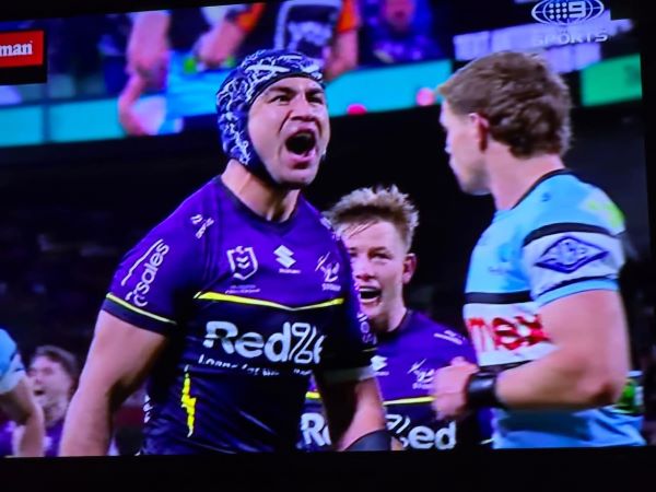 Melbourne Storm: Defying History, Chasing Glory - By TREVINE RODRIGO IN MELBOURNE. (eLanka Sports Editor).