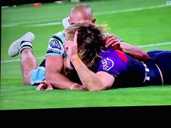 Melbourne Storm: Defying History, Chasing Glory - By TREVINE RODRIGO IN MELBOURNE. (eLanka Sports Editor).