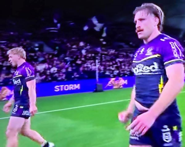 Melbourne Storm: Defying History, Chasing Glory - By TREVINE RODRIGO IN MELBOURNE. (eLanka Sports Editor).