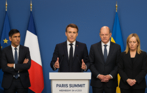 European Leaders Struggle for Unity on Ukraine Amid Deepening Divisions – By dr Harold Gunatillake