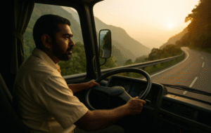 Drivers as Guardians: Choosing Safety Over Speed – by Bhanuka -eLanka