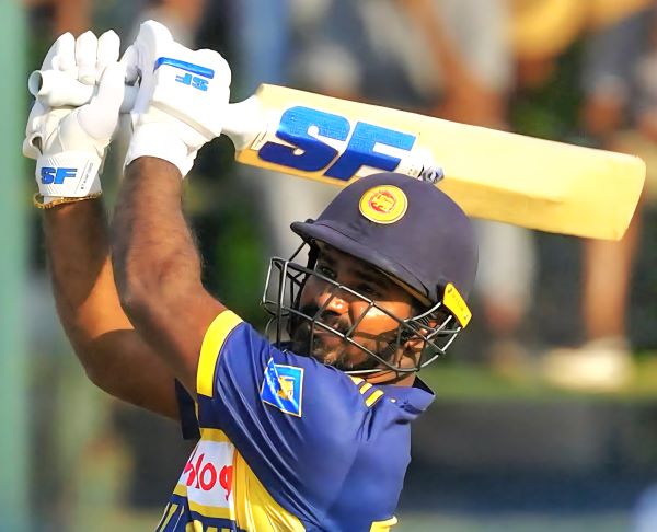 Sri Lanka bounce back from a thrashing to take T20 series against Zimbabwe.