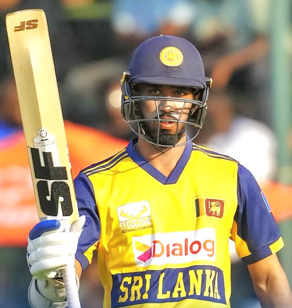 Sri Lanka bounce back from a thrashing to take T20 series against Zimbabwe.