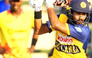 Sri Lanka win another Nailbiter against Zimbabwe
