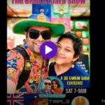 The Brad and Kiara Show 13 Sept