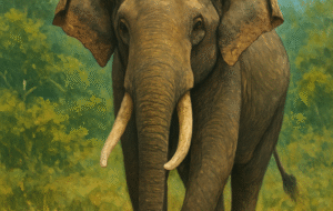 The Sri Lanka Elephant Crisis-by Kalani-eLanka