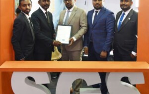 Pioneering Quality: Thunder & Neon Becomes First Sri Lankan Signage Manufacturer to Be ISO 9001:2015 Certified