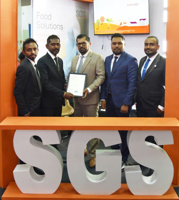 Pioneering Quality: Thunder & Neon Becomes First Sri Lankan Signage Manufacturer to Be ISO 9001:2015 Certified
