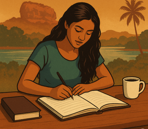 World-Class Creative Writing in Sri Lanka-eLanka