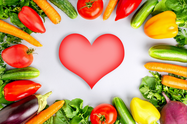 best foods for hartattact