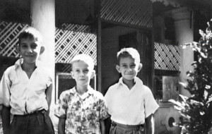 A SONG FOR FATHER – by Charles Schokman