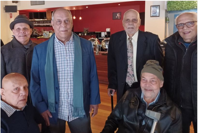 victor 90th birth day 