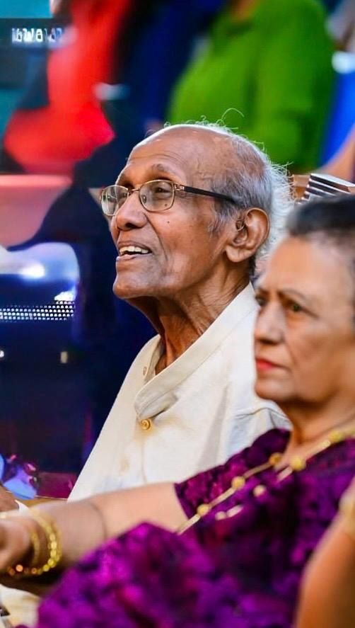 මහාචාර්ය සුනන්ද මහේන්ද්ර  අභිනන්දන