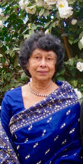 Abeyagunewardena, (nee Dahanayake), Kamala Gunasilu Irangani