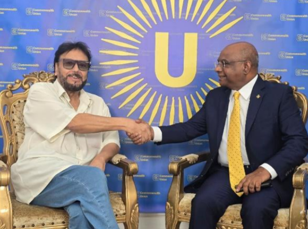 Alston Koch Appointed as Commonwealth Union Envoy to Australia and the Pacific Region
