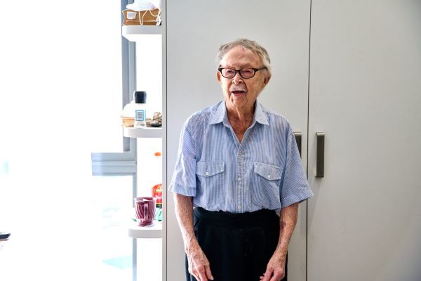 Australia’s Oldest Man Ever