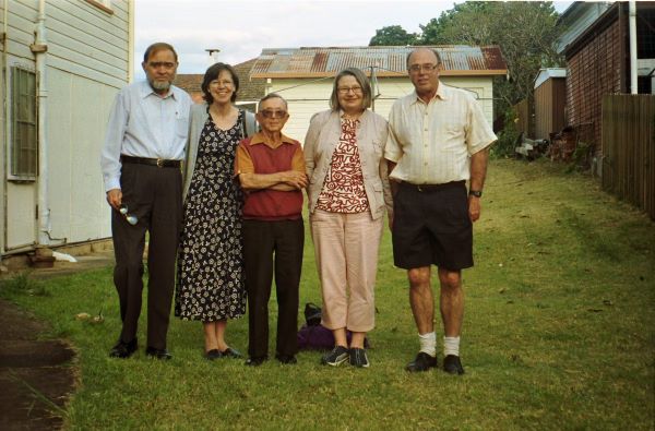 Australia’s Oldest Man Ever