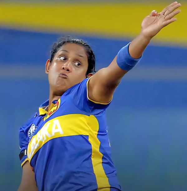 Chamari Athapaththu