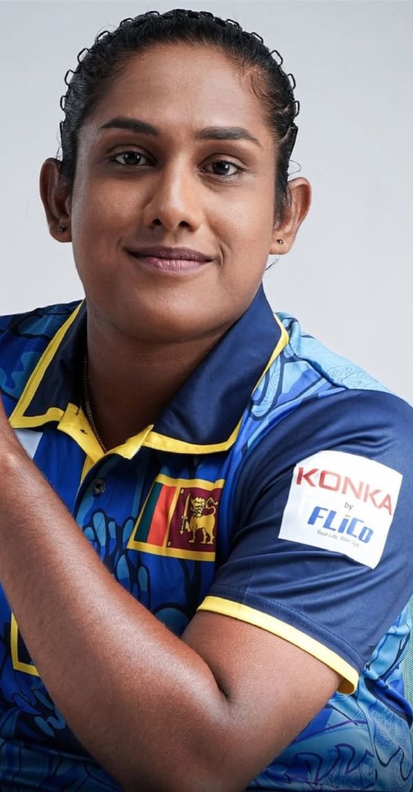Chamari Athapaththu