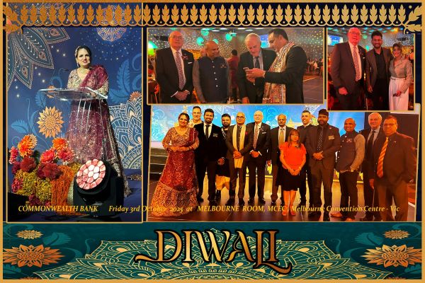 CBA Diwali Celebrations 2025