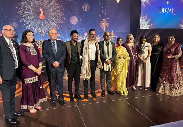 CBA Diwali Celebrations 2025
